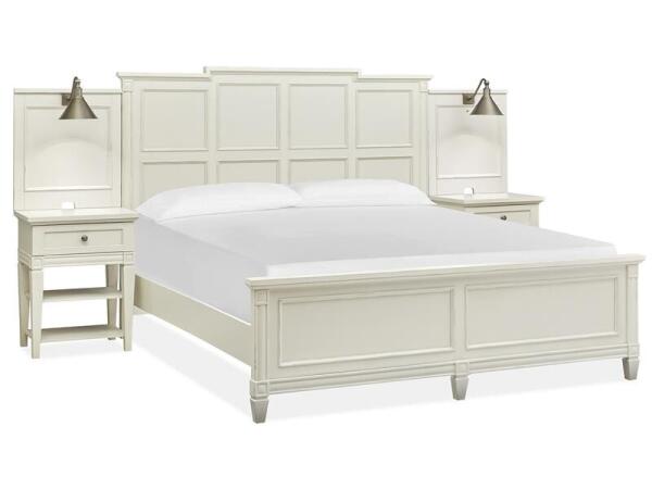 Willowbrook B5324-74B Complete Cal.King Wall Bed - Image 5