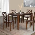 Lescles 3 Pc Counter Ht Set (1 Table + 2 Chairs) Dining Sets Dining Sets 2