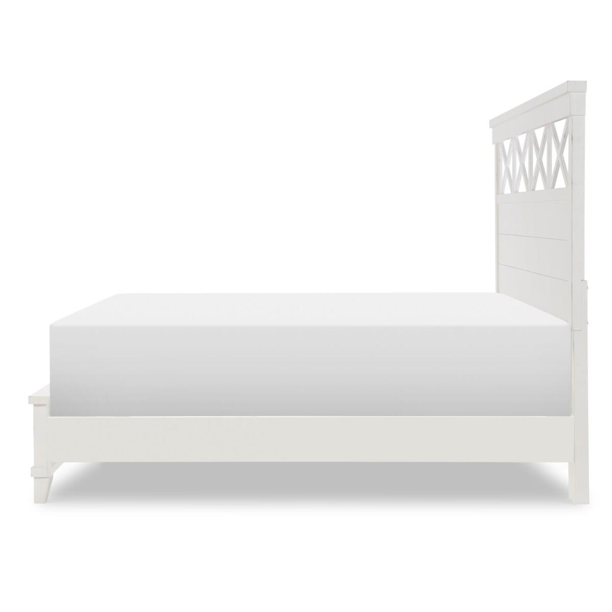 Complete Panel Bed Queen 5/0 Beds Beds 6