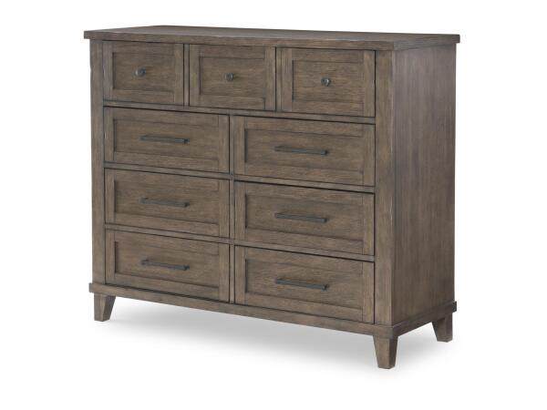 Bureau Chests Brown