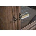 Seven Oaks Entertainment Center Entertainment Stands Brown 17