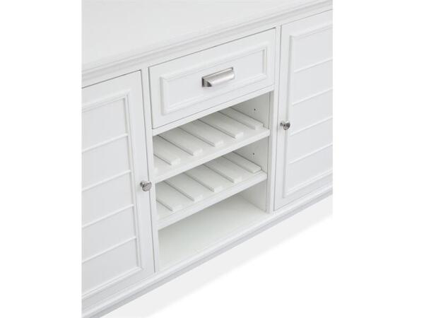 Charleston Server - White - Image 6