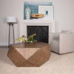 Volker Coffee Table, Honey - Image 7