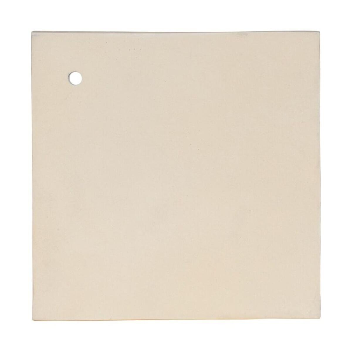 Cast Aluminum Panel, Warm White - Image 2