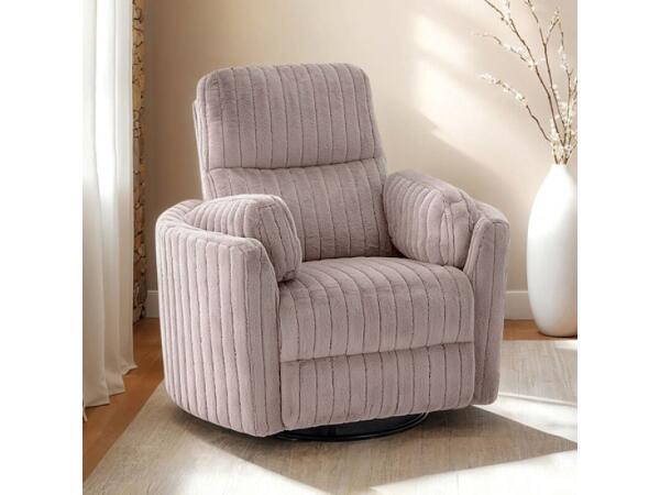 Belper Power Glider Recliner w/ Swivel Recliners Furniture of America