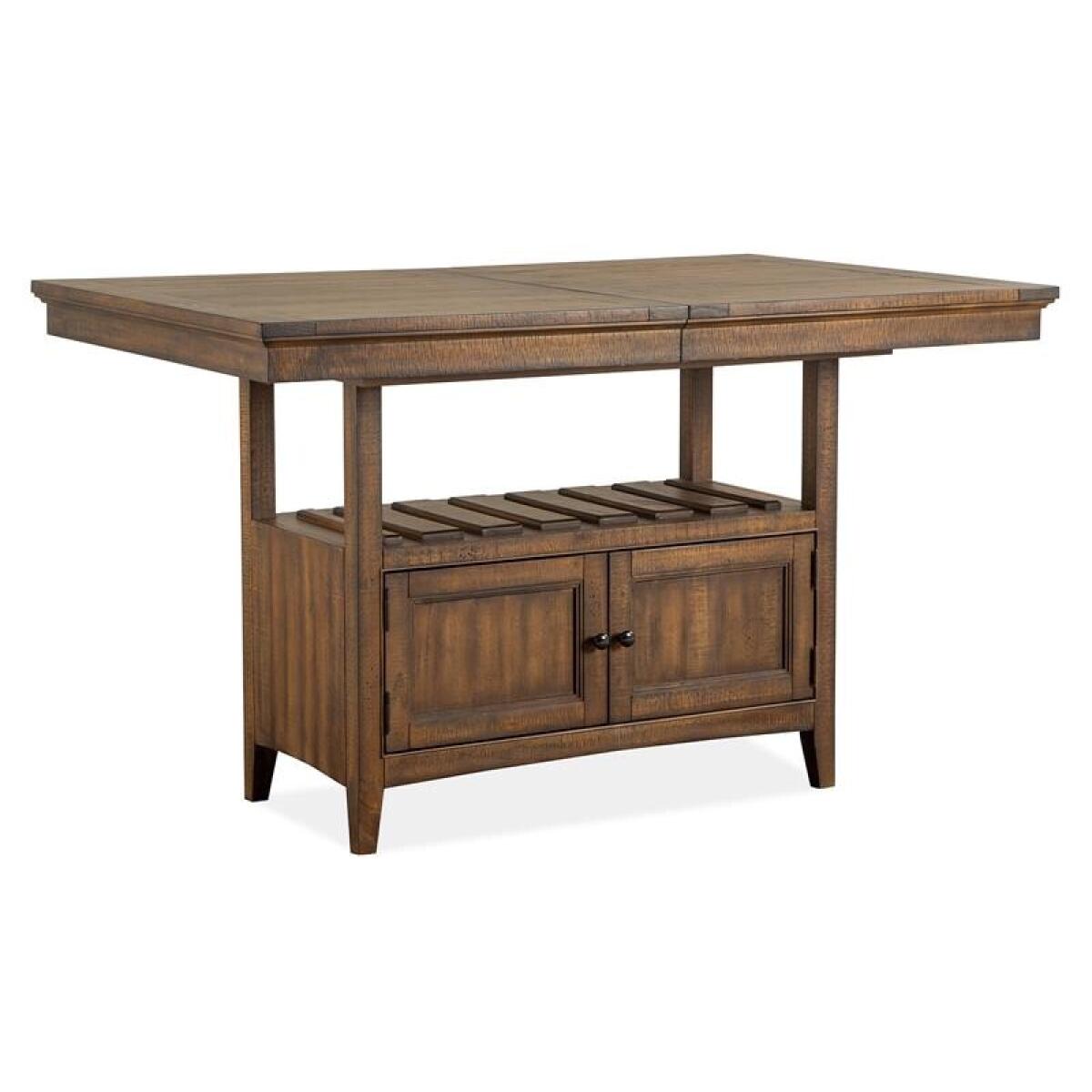 Bay Creek Counter Table Dining Tables Brown 17