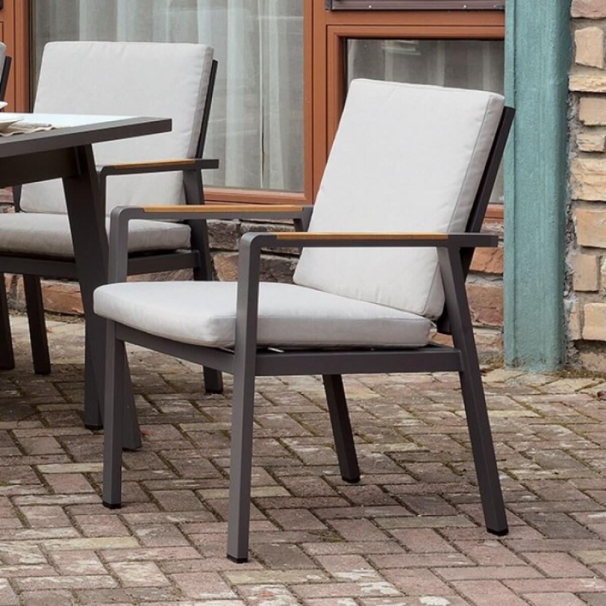 Alycia Arm Chair Outdoor Chairs Furniture of America 4