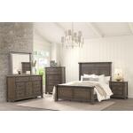 Huddersfield 5 Pc Queen Bedroom Set - Image 3
