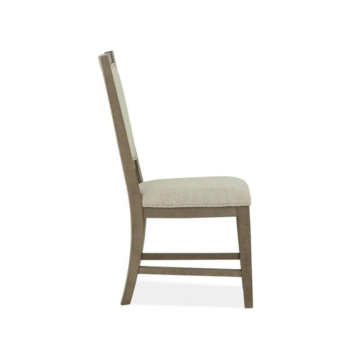 Paxton D4805-65 Step Up Side Chair w/Upholstered Seat & Back (2/ctn) - Image 4