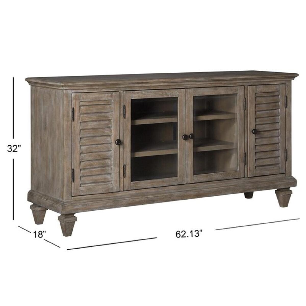 Lancaster E4352-09 Small Console - Image 4