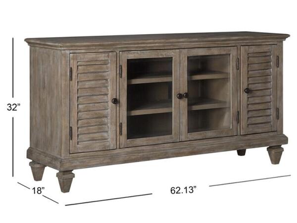Lancaster E4352-09 Small Console - Image 4