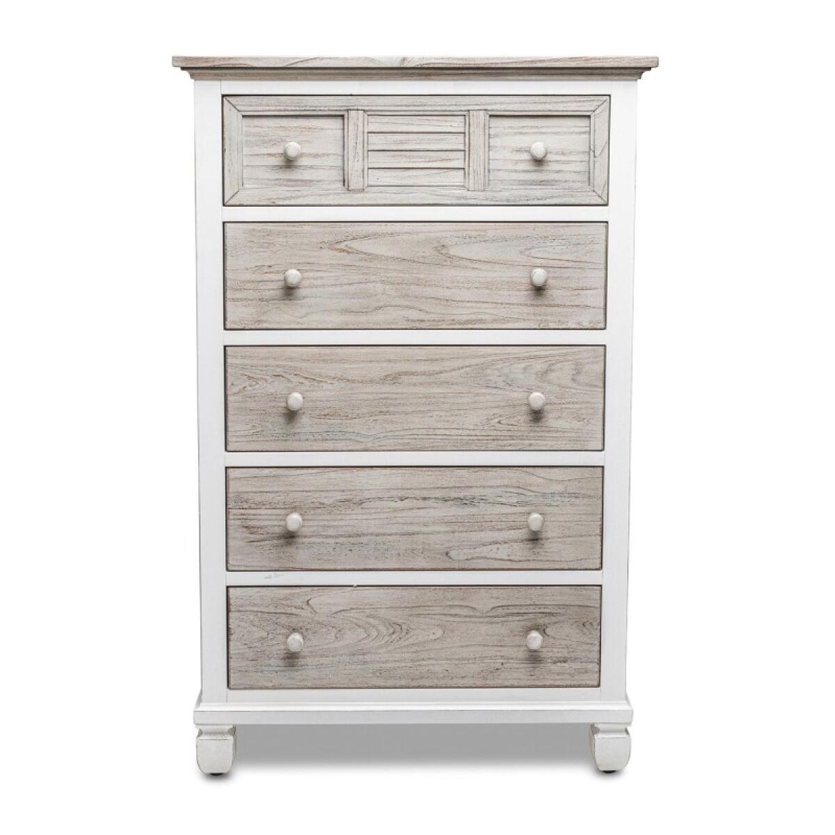 Islamorada 5 Drawer Chest - Image 4