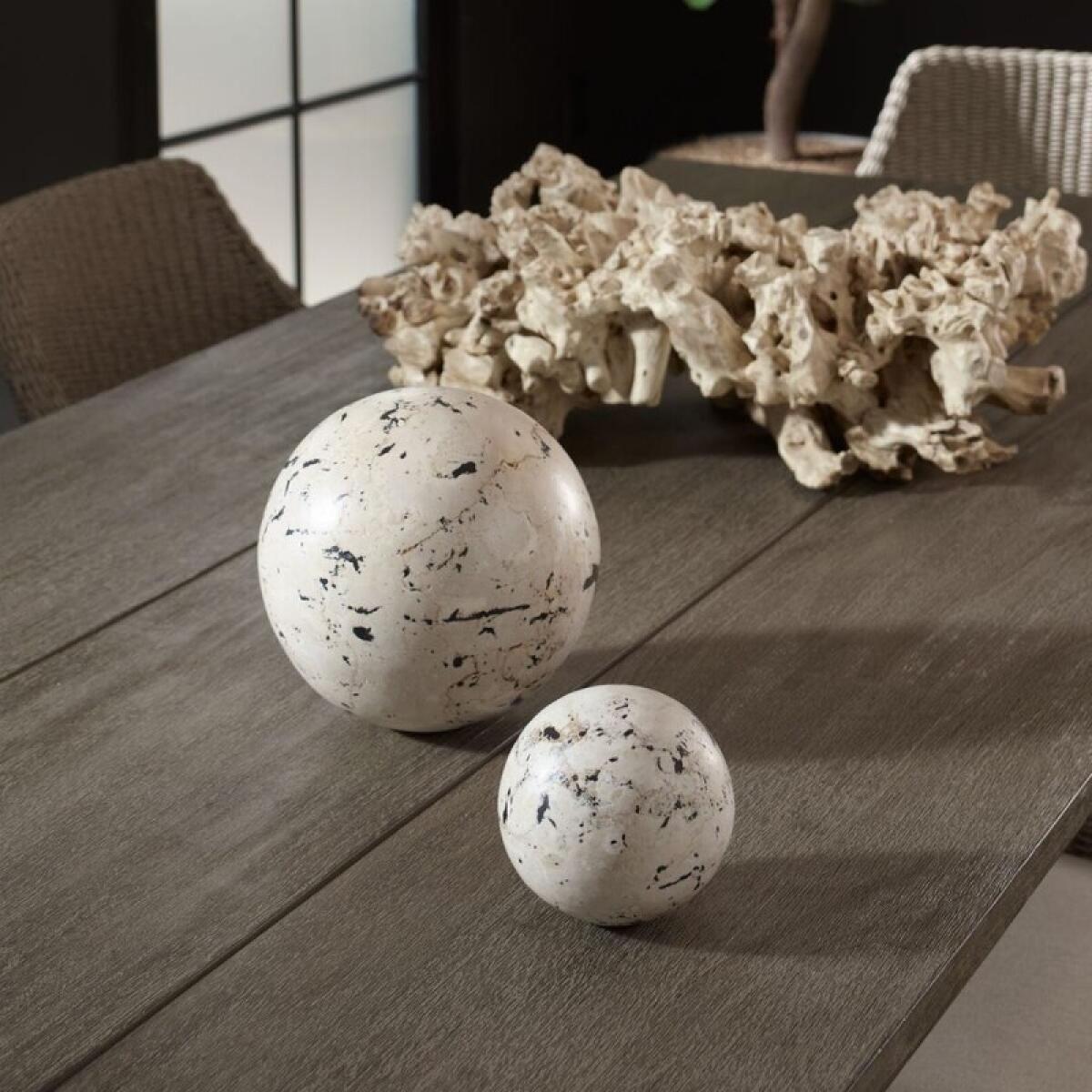 Nouveau Indoor-outdoor Spheres, S/2 - Image 5
