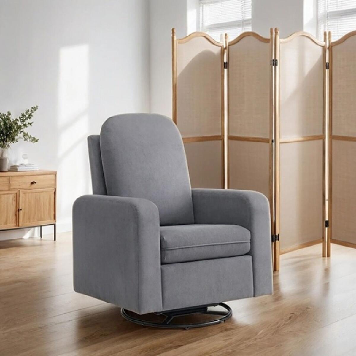 Rovigo Glider Swivel Chair - Image 2