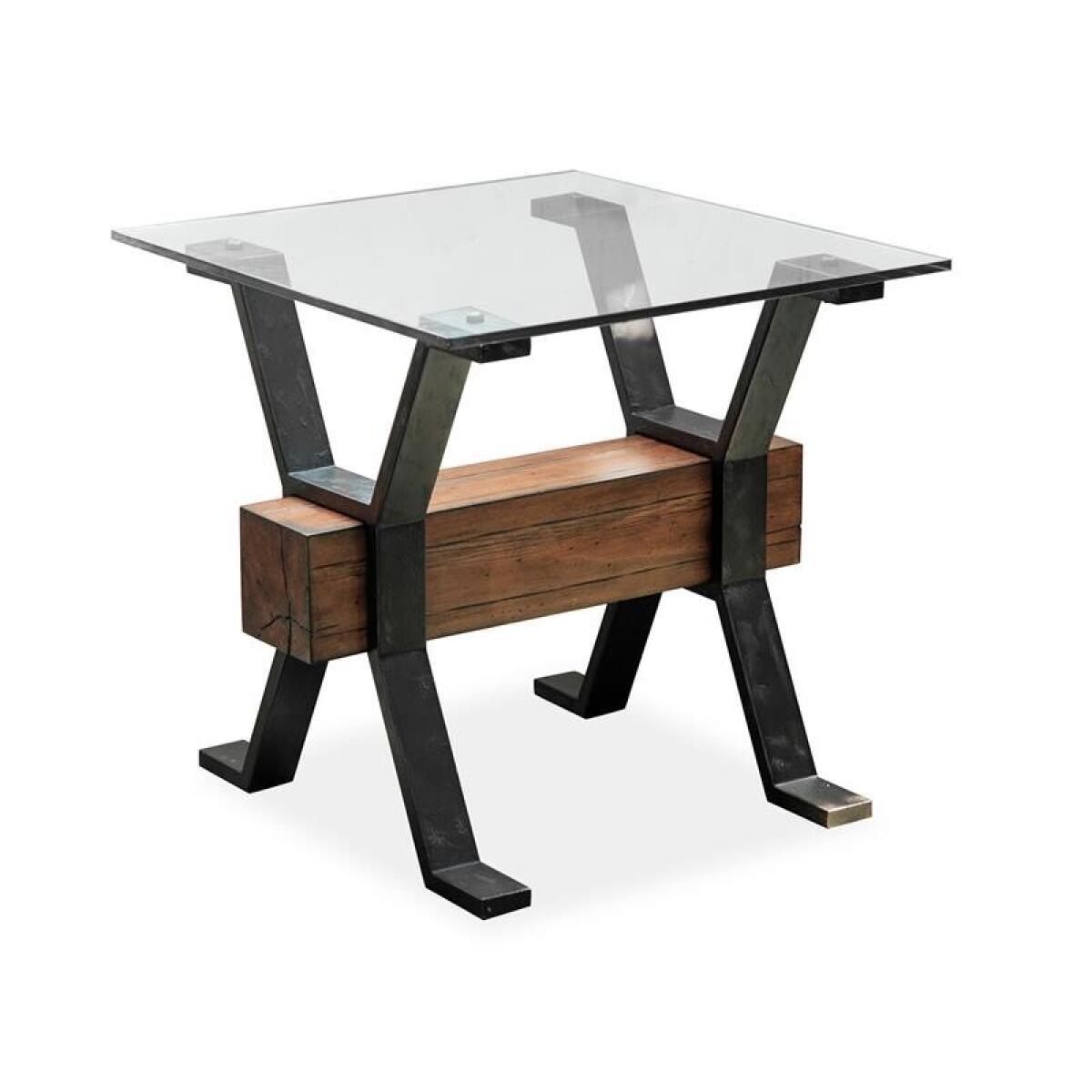 Sawyer Rectangular End Table - Image 2