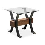 Sawyer Rectangular Cocktail Table Cocktail & Coffee Tables Brown