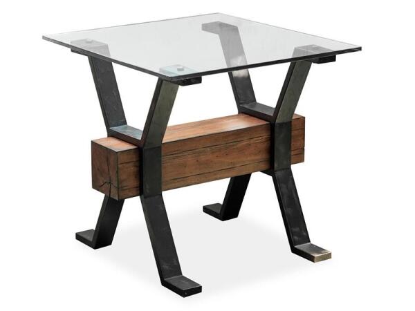 Sawyer Rectangular End Table