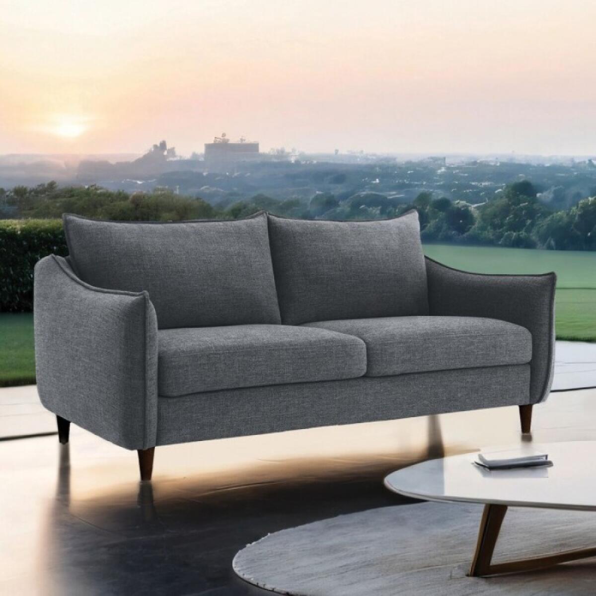 Vermon Loveseat Loveseats Furniture of America 4
