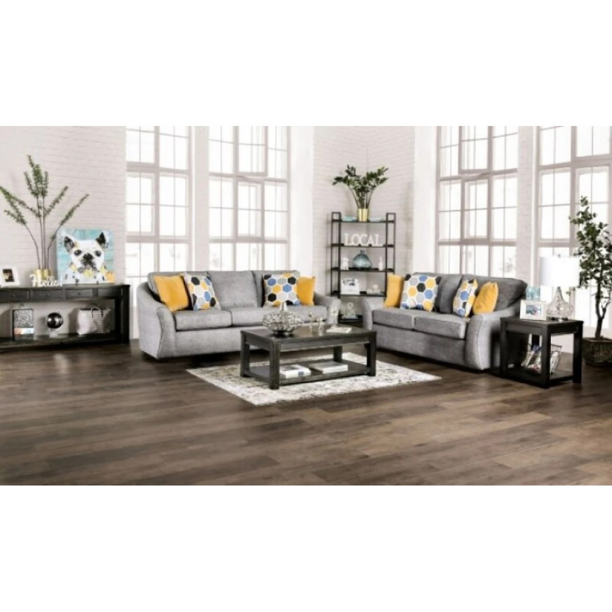 Jarrow Sofa - Image 2