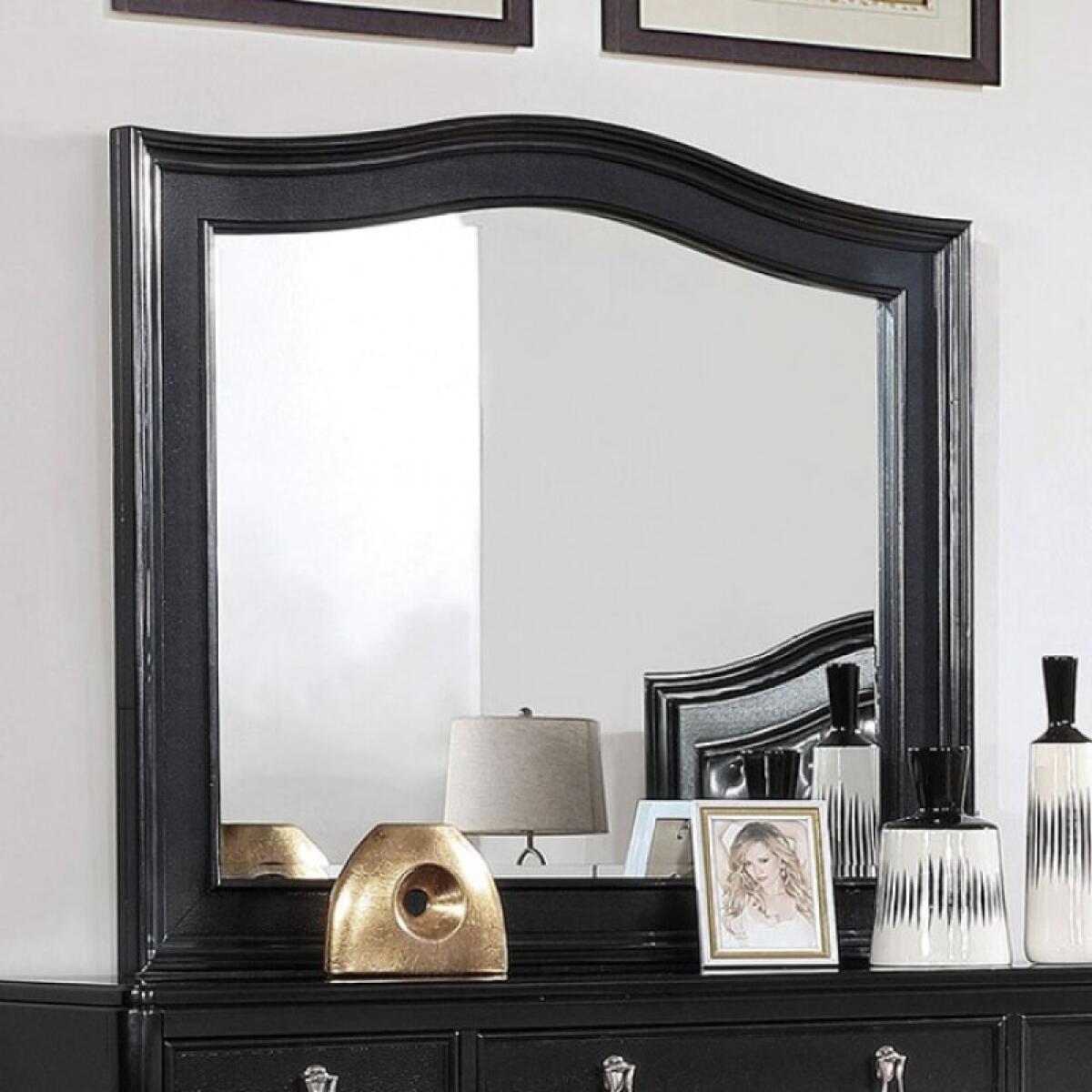 Ariston Mirror Dressers Black 4