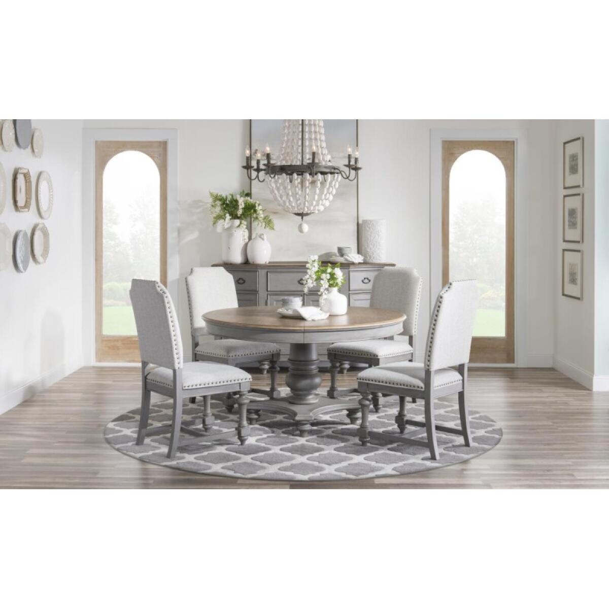 Uph. Side Chair Chairs & Benches Chairs & Benches 8