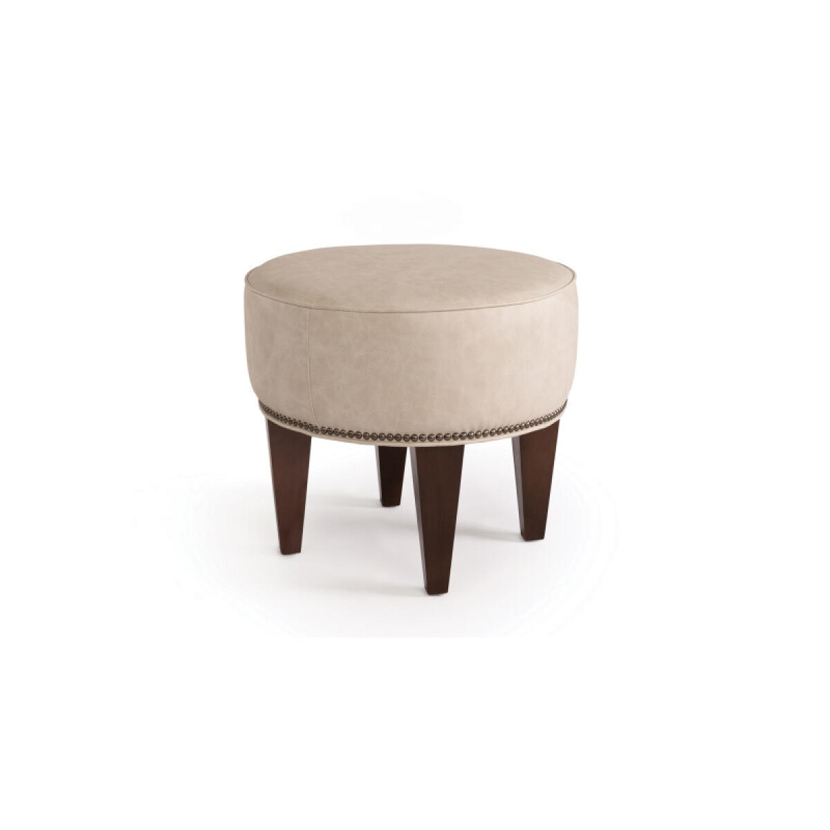 Small Ottoman 2161-50SM Ottomans & Poufs Cream 4