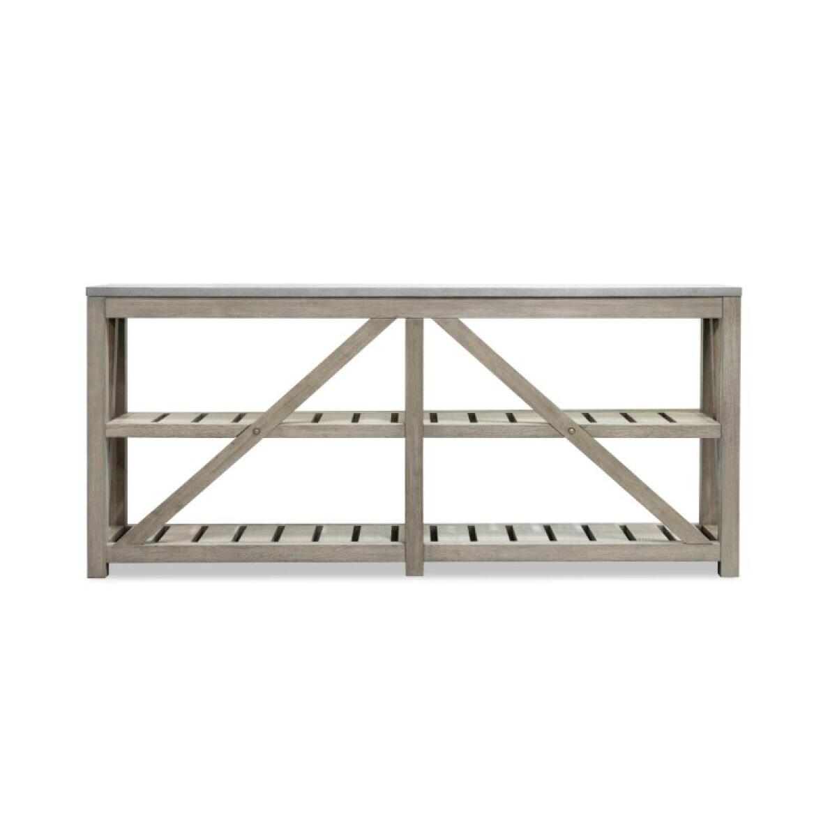 Sofa Table Sofa Tables Driftwood 4