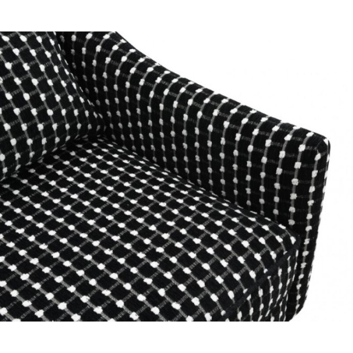 Viviani Accent Chair w/ 1 Kidney - Image 5