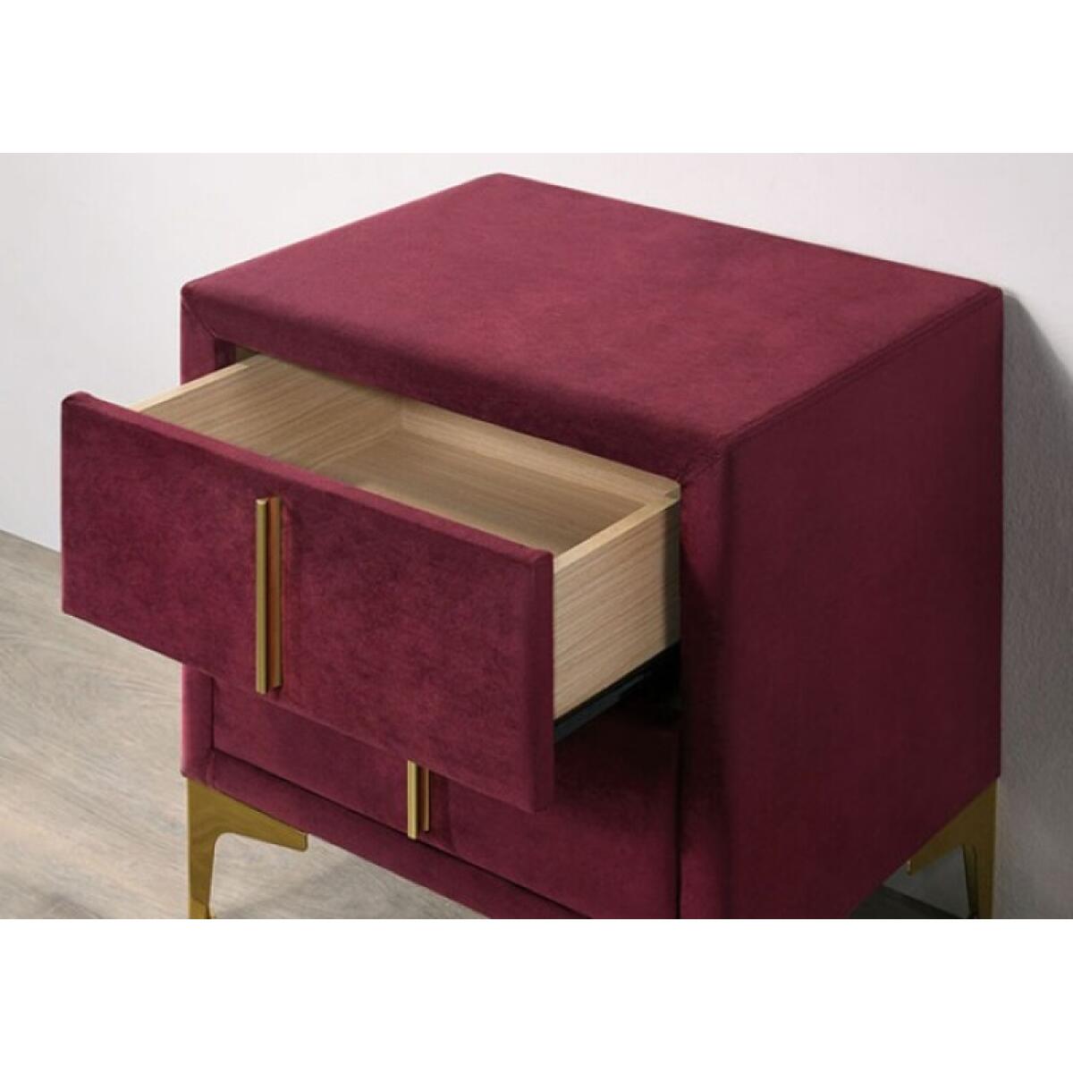Florizel Night Stand - Image 4