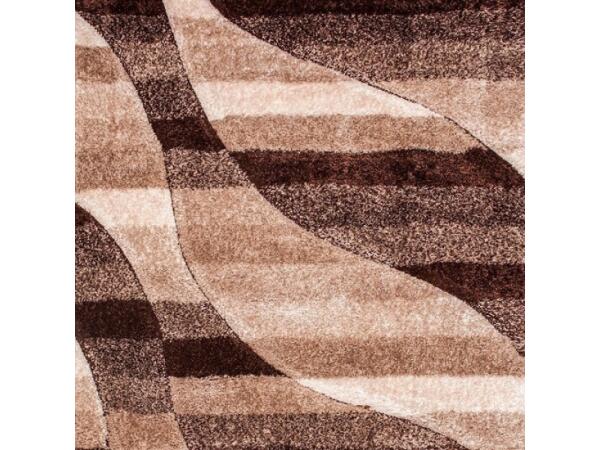 Hepsiba Area Rug 5′ x 7′ Rugs Brown