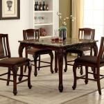 Rosalina Side Chair (2/Ctn) Chairs & Benches Brown