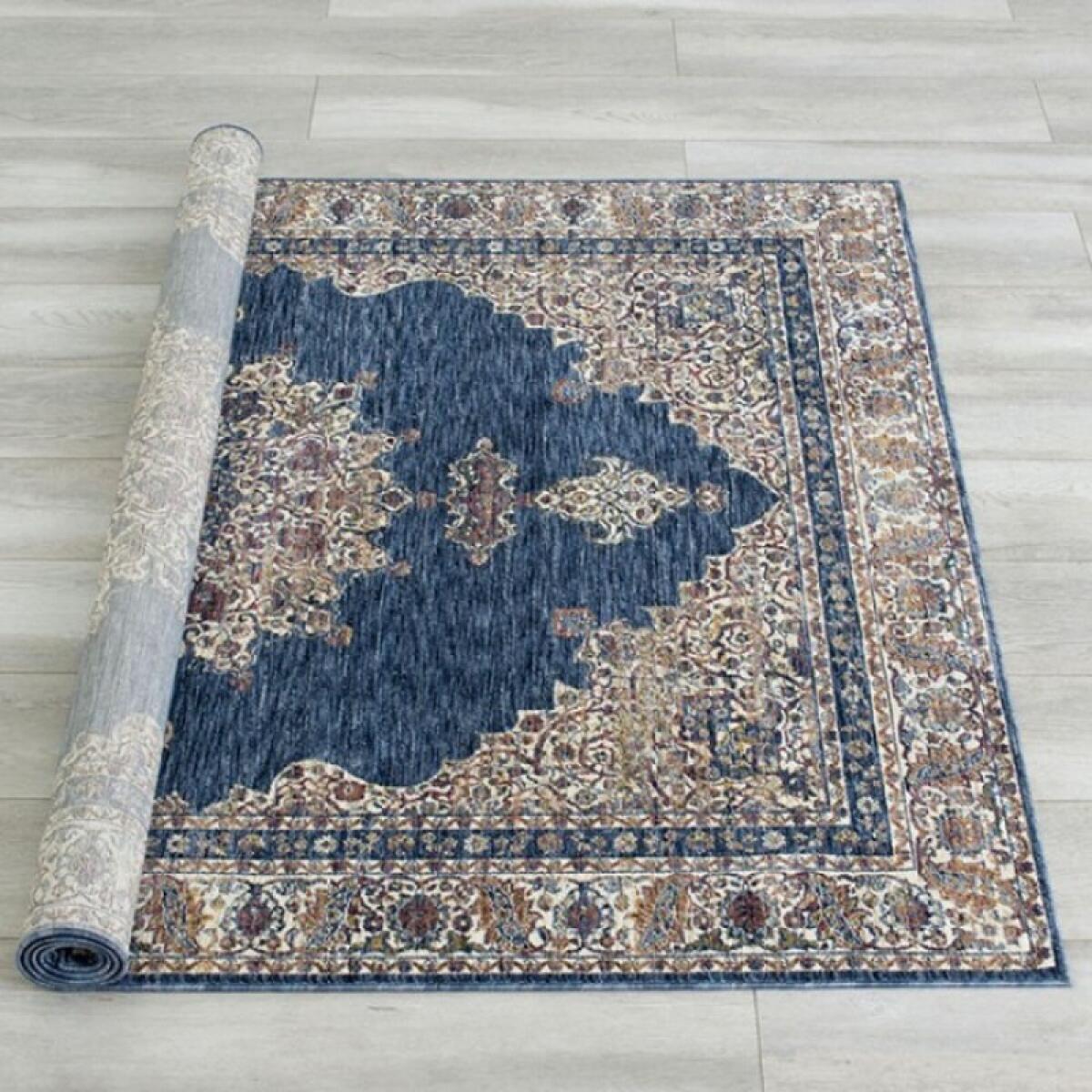 Payas Area Rug 5′ x 7′ Rugs Blue 8