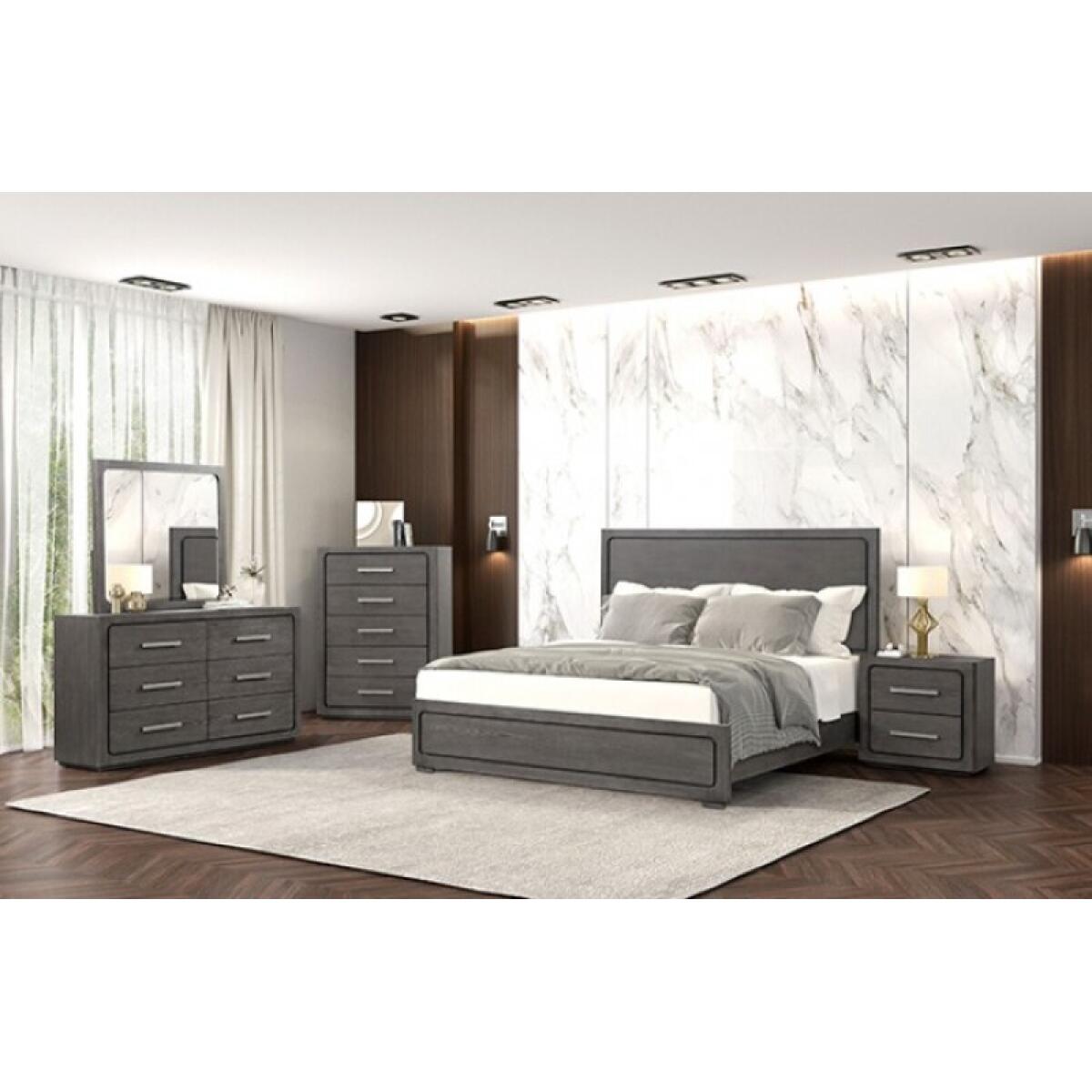 Crowthorne 4 Pc Queen Bedroom Set - Image 3