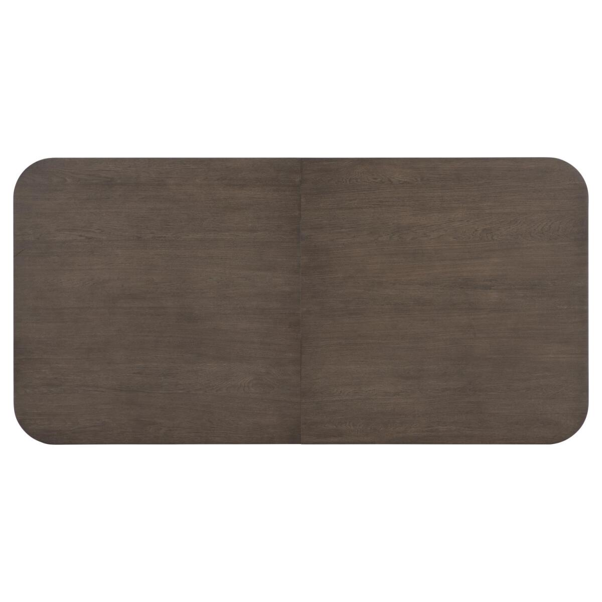 Complete Double Pedestal Dining Table Dining Tables Brown 5