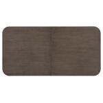 Complete Double Pedestal Dining Table Dining Tables Brown 14