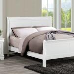 Louis Philippe 4 Pc Queen Bedroom Set - Image 3