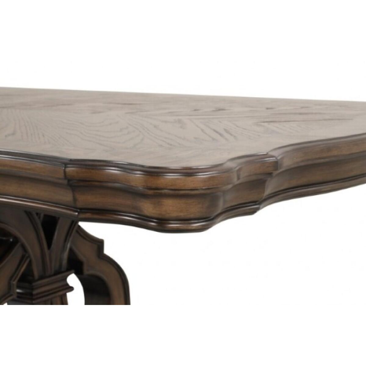 Leovanni 7 Pc Dining Table Set - Image 8