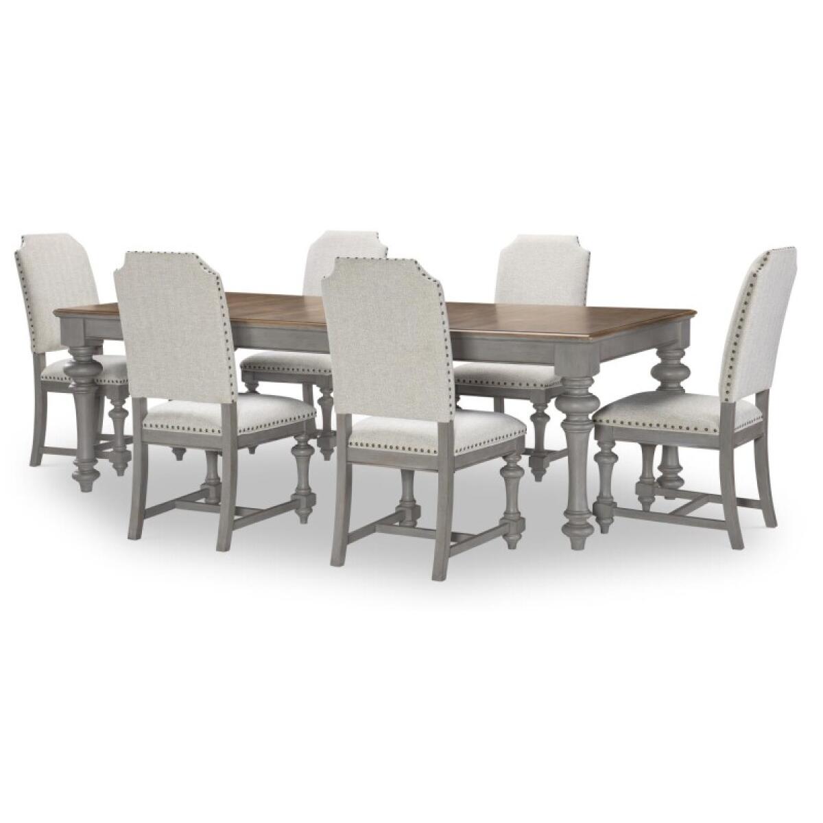 Uph. Side Chair Chairs & Benches Chairs & Benches 10