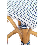 Blue Leroy Counter Stool - Image 4