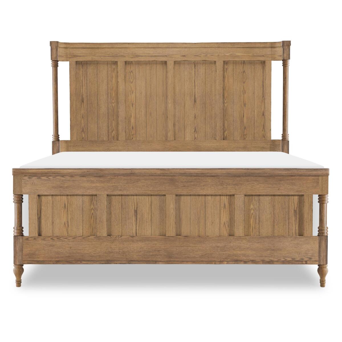 Complete Shelter Bed 5/0 Queen - Image 3