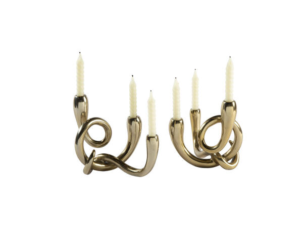 Christi Candle Holder Set Accessories Accessories