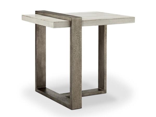 Wiltshire Rectangular End Table