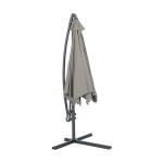 Glam Cantilever Umbrella w/ LED - Image 5