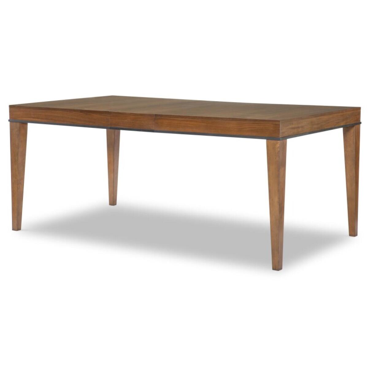 Rect Dining Table Dining Tables Brown 5