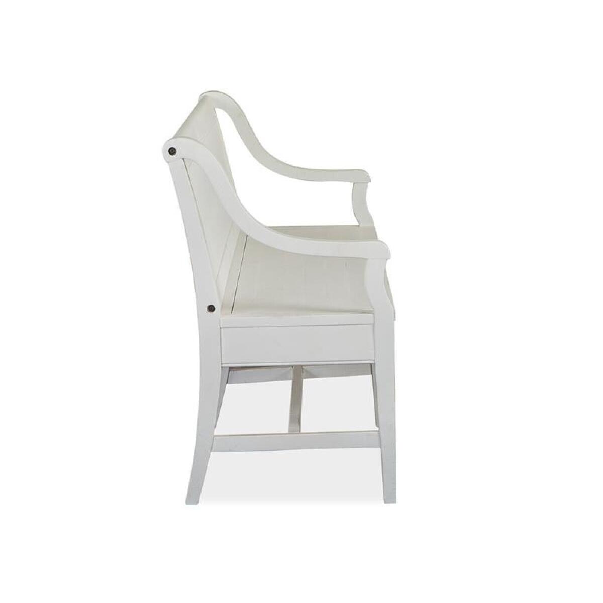 Heron D4400-79 Bench w/Back - Image 4