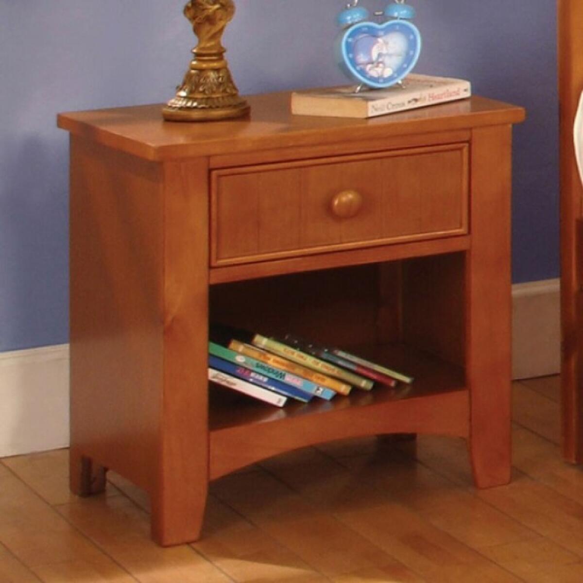 e881a1f1f480d62bc79067e4cfa33815 Omnus Night Stand - Image 1
