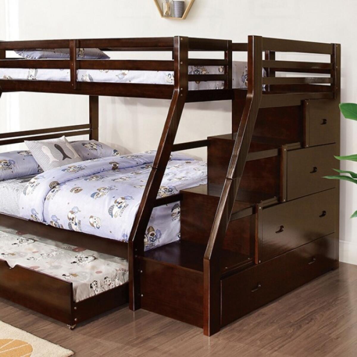 Ellington Twin/Full Bunk Bed - Image 2
