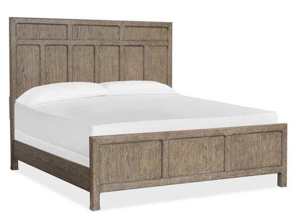 Claremont Complete Cal.King Panel Bed Beds Beds 13