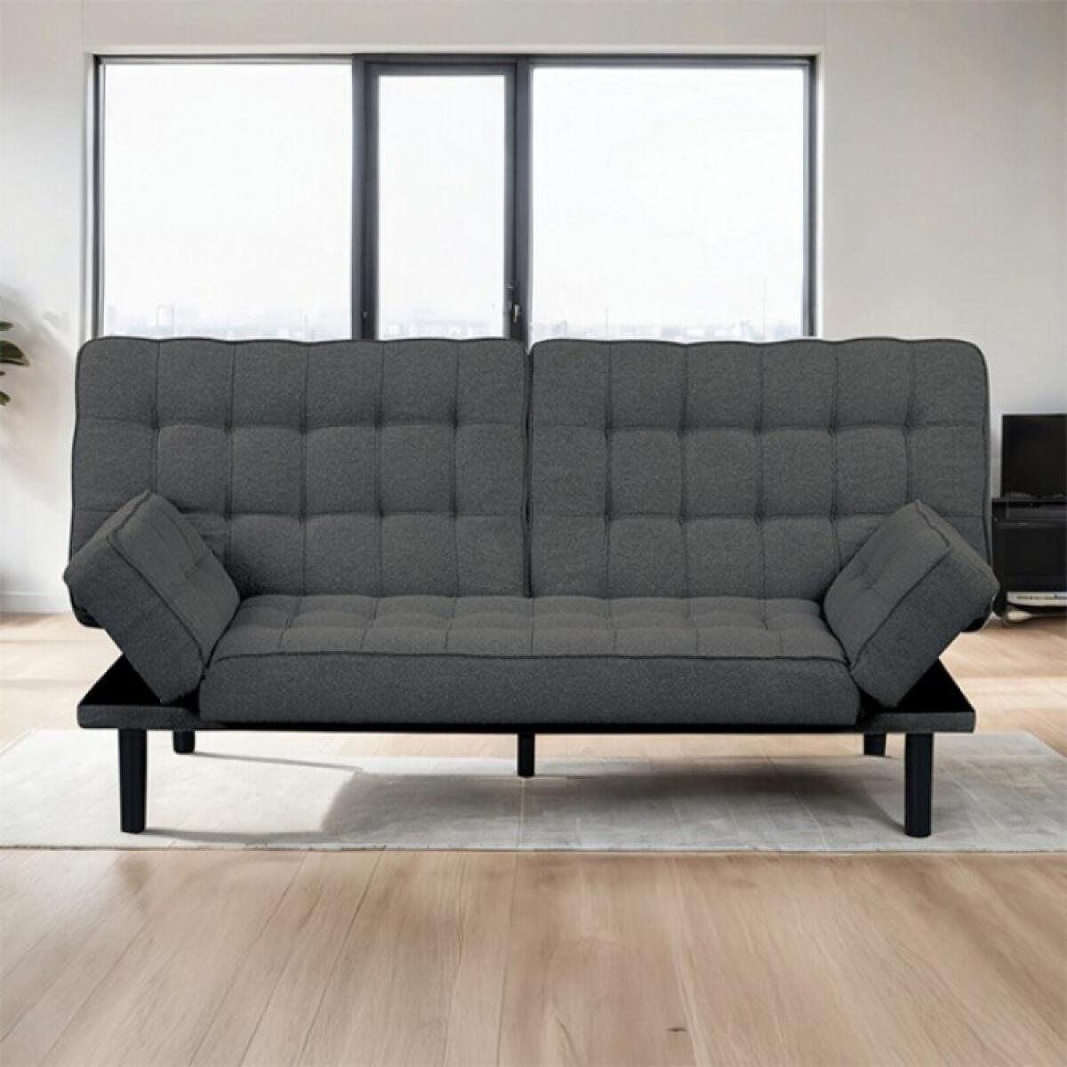 Bellevue Futon Sofa Sleeper Sofas Furniture of America 8