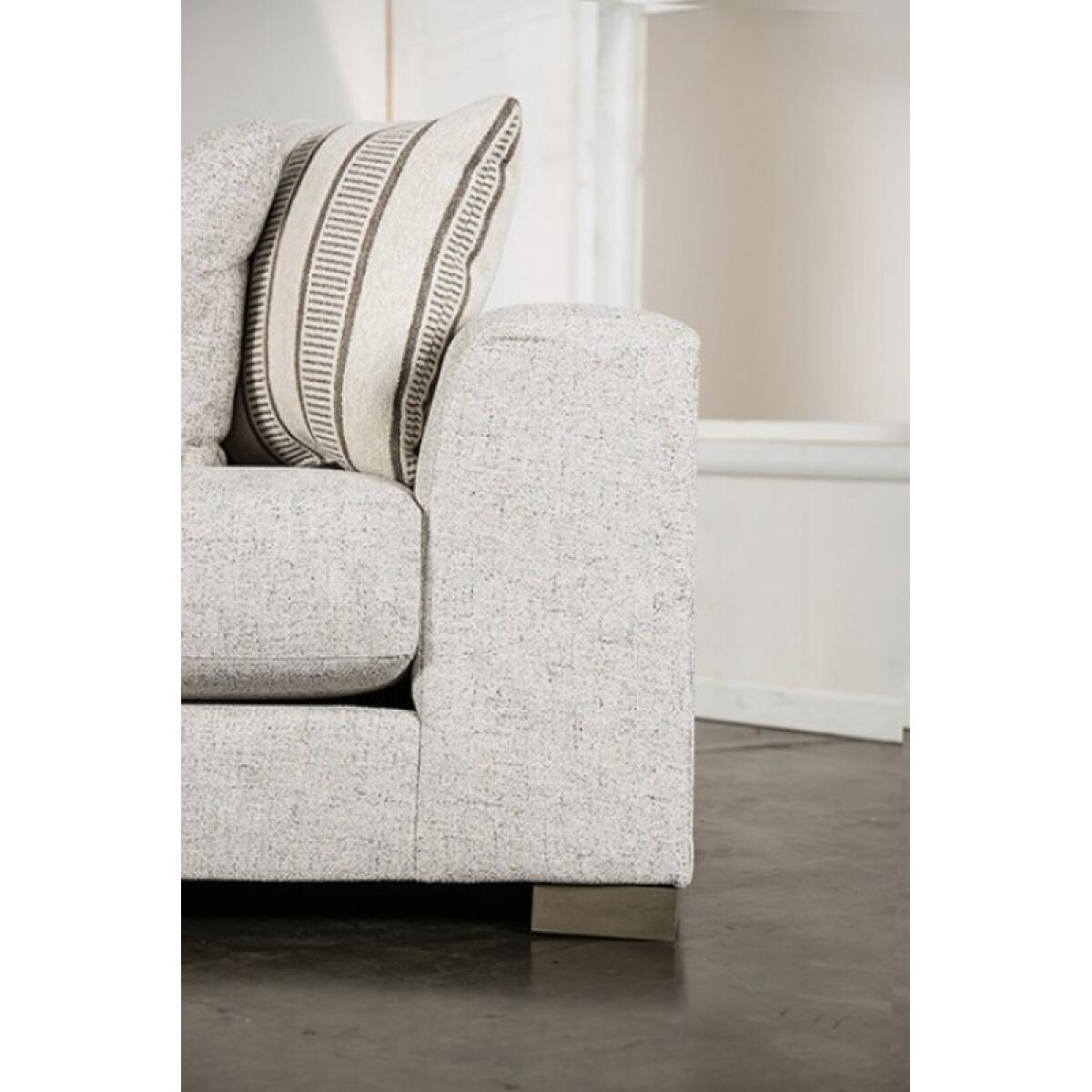 Alameda Sectional Sectionals Cream 10